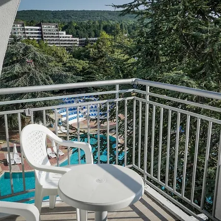 Laguna Garden 4* Αλμπένα