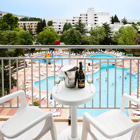 Laguna Garden Ξενοδοχείο Αλμπένα