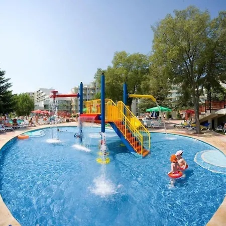 Ξενοδοχείο Laguna Garden Αλμπένα