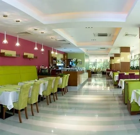 Laguna Garden 4* Αλμπένα