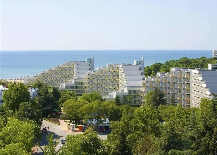 Laguna Garden 4* Albena