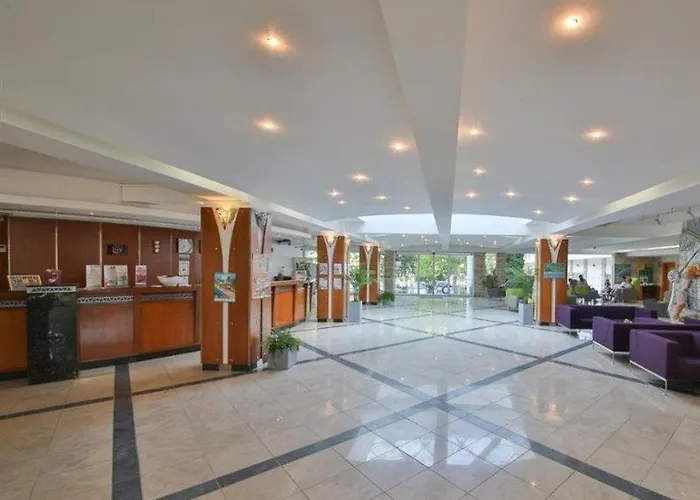 Otel Laguna Garden Albena