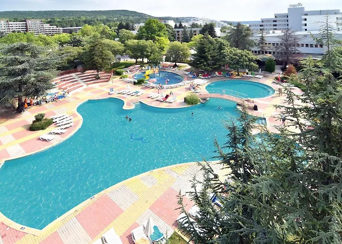 Otel Laguna Garden Albena