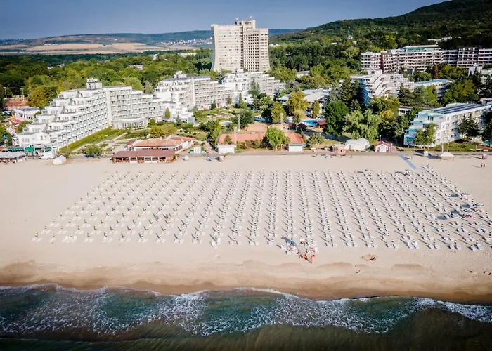 Laguna Garden Otel Albena