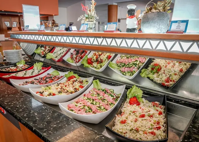 Otel Laguna Garden Albena