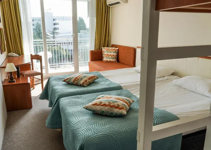 Laguna Garden Otel Albena