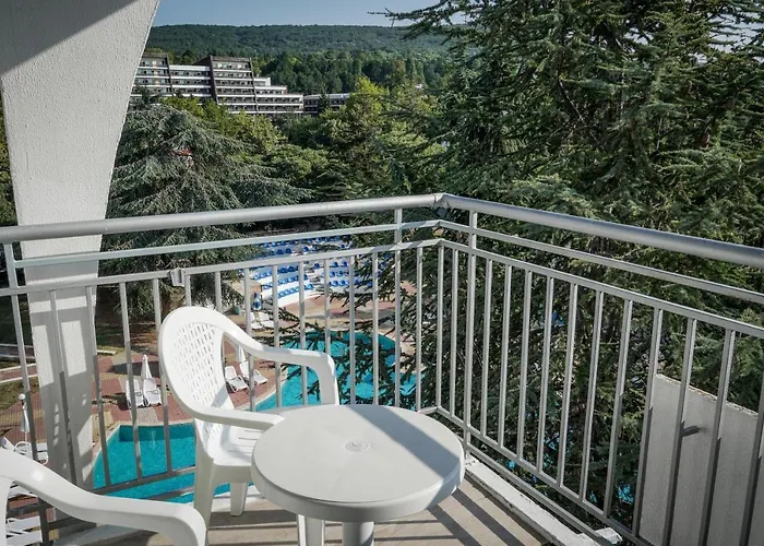 Laguna Garden 4* Albena