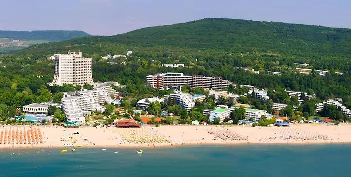 Laguna Garden Otel Albena