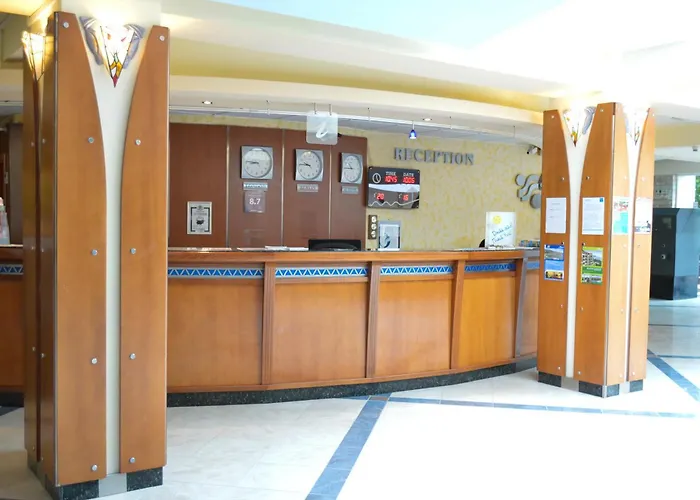 Laguna Garden 4* Albena