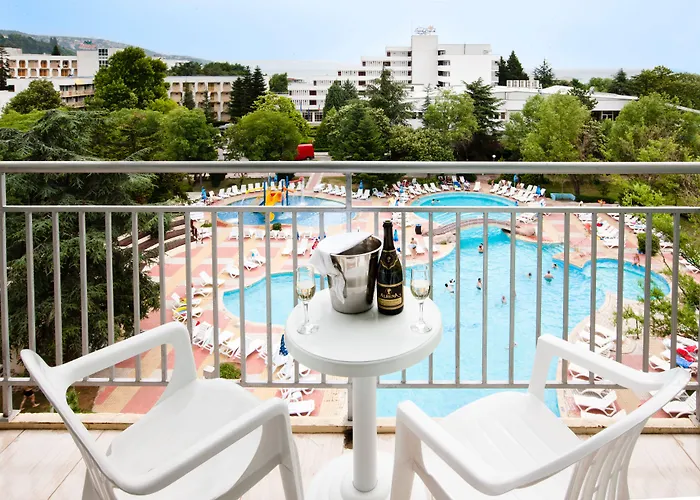 Laguna Garden Otel Albena