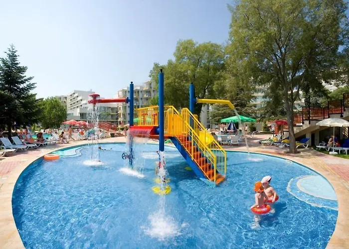 Otel Laguna Garden Albena