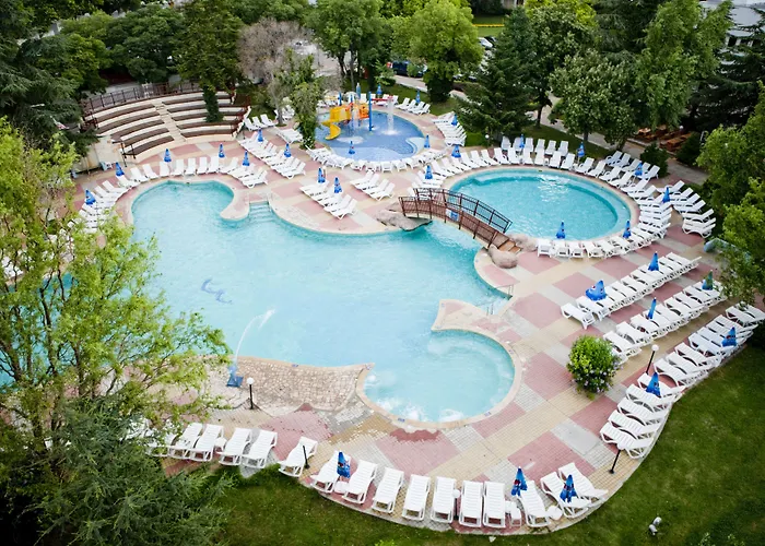 Laguna Garden Otel 4*