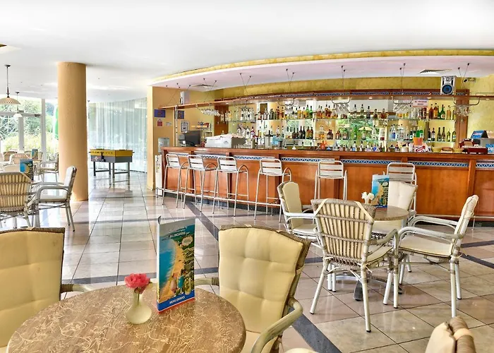 Laguna Garden Otel Albena