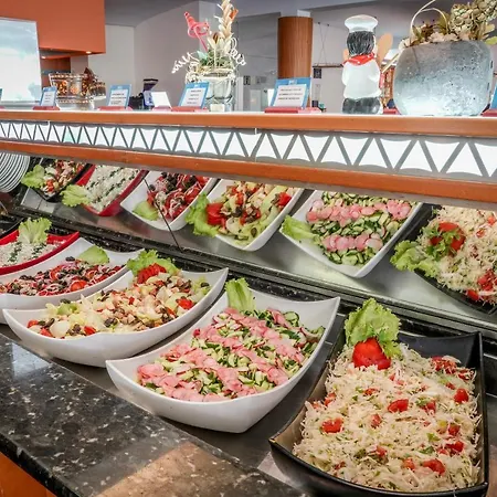 酒店 Laguna Garden 阿尔贝纳