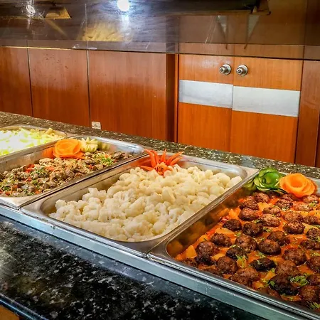 Laguna Garden 酒店 阿尔贝纳