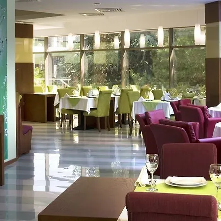 Hotel Laguna Garden
