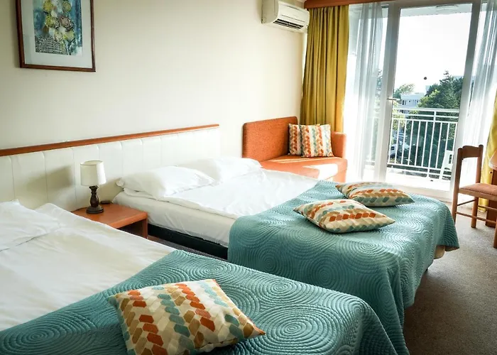 Laguna Garden Hotel Albena