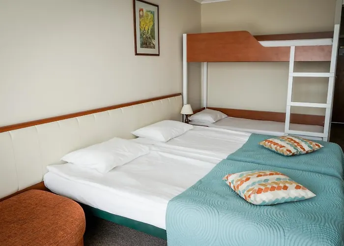 Laguna Garden ホテル