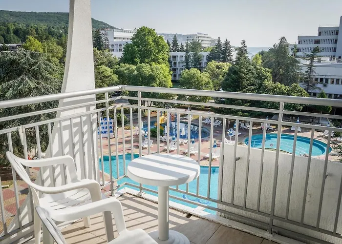 Hotel Laguna Garden Albena