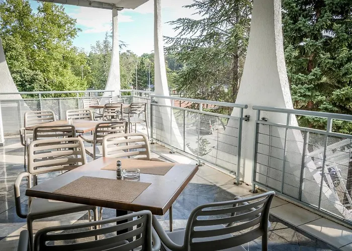 Laguna Garden Otel Albena