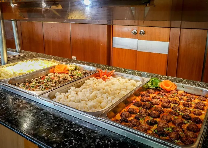 Laguna Garden ホテル アルベナ