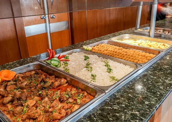 Laguna Garden ホテル