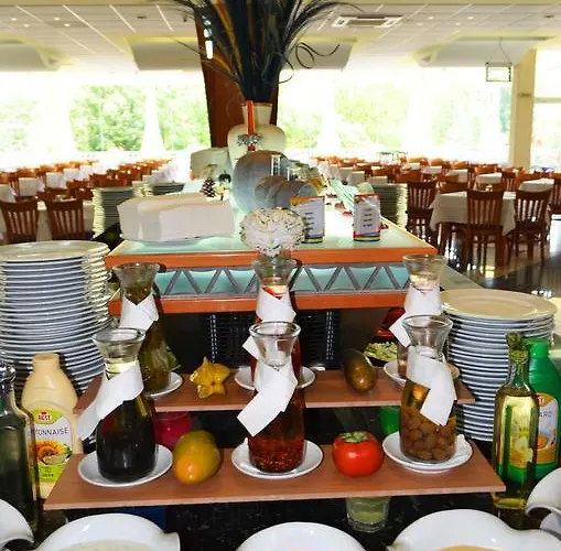 Laguna Garden 4* Albena