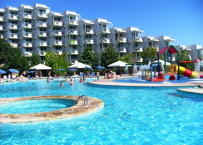 Laguna Garden Hotel Albena