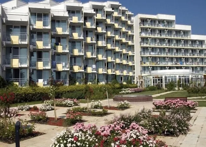 Laguna Garden Hotel Albena